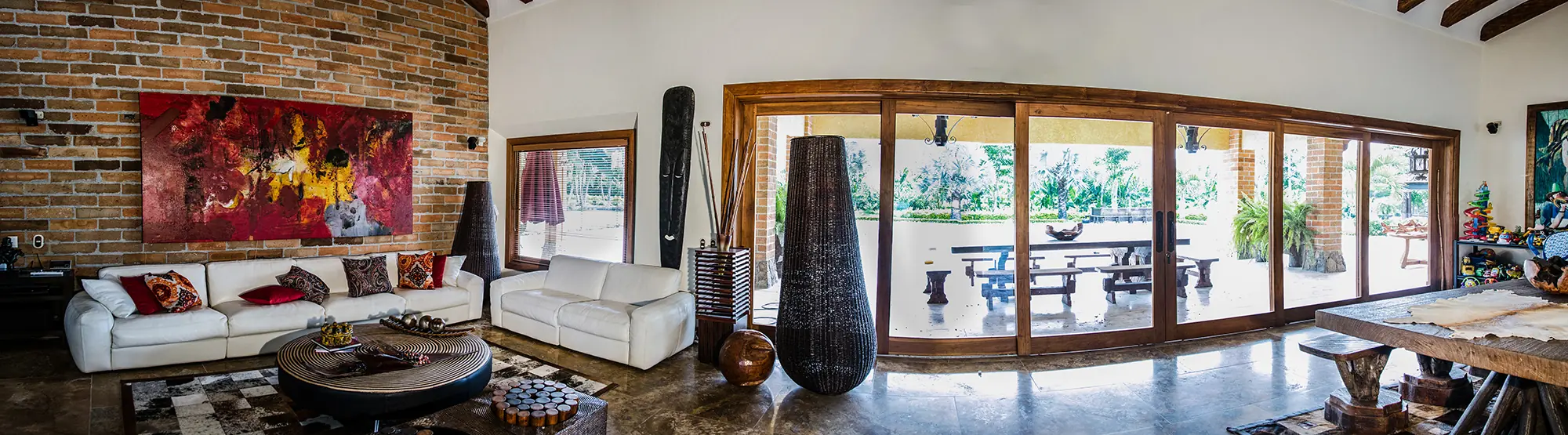 Proyecto Inmobiliario Salas y Zonas de Estar